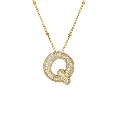 Sparkle Bubble Necklace