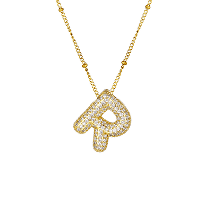 Sparkle Bubble Necklace