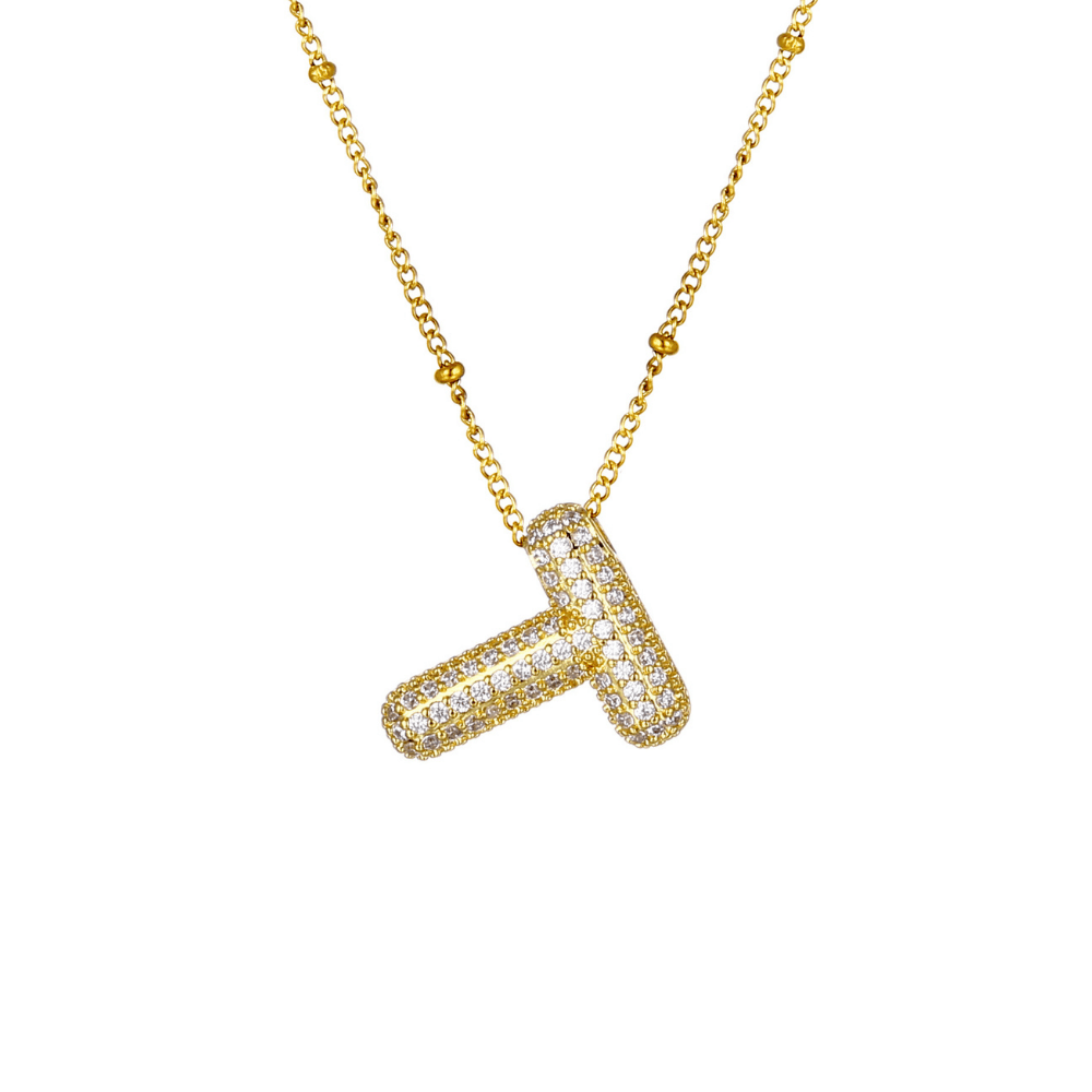 Sparkle Bubble Necklace