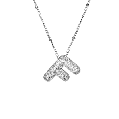 Sparkle Bubble Necklace