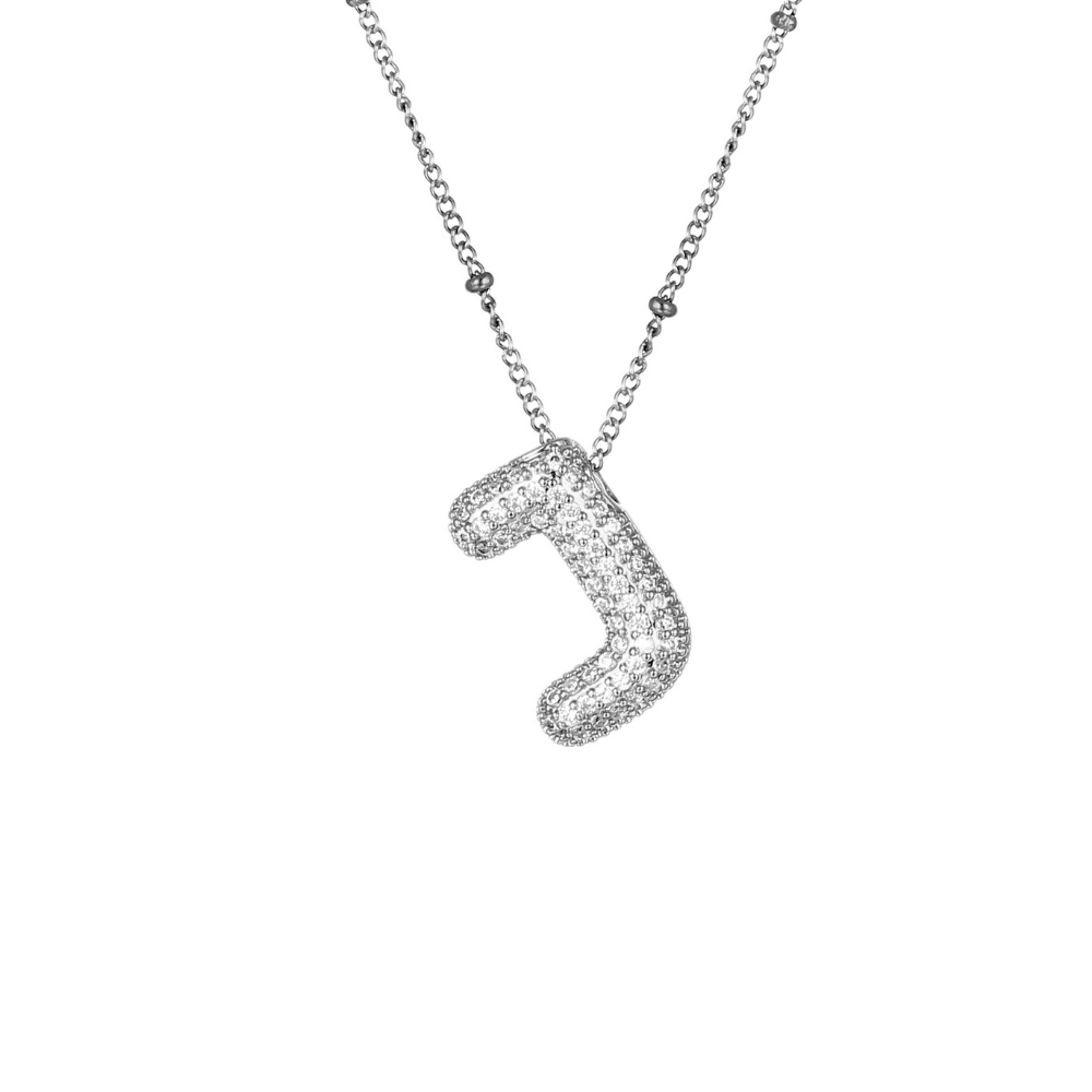 Sparkle Bubble Necklace