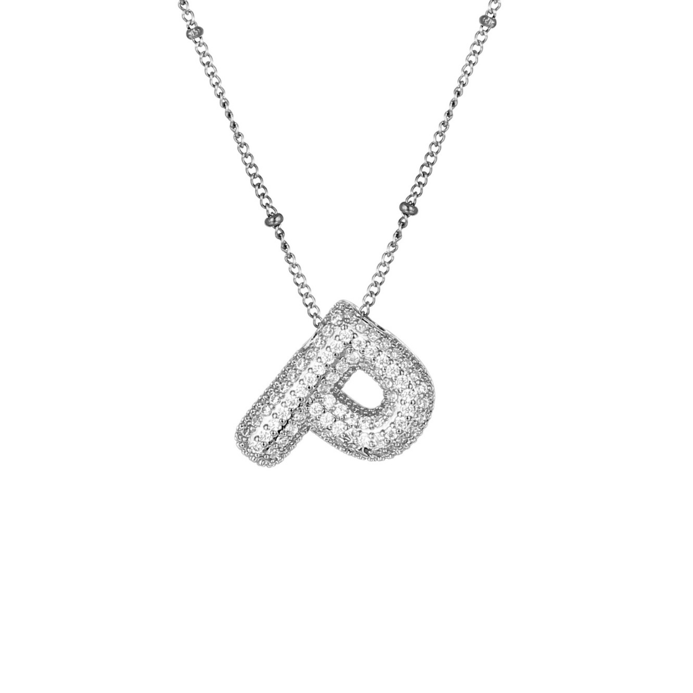 Sparkle Bubble Necklace