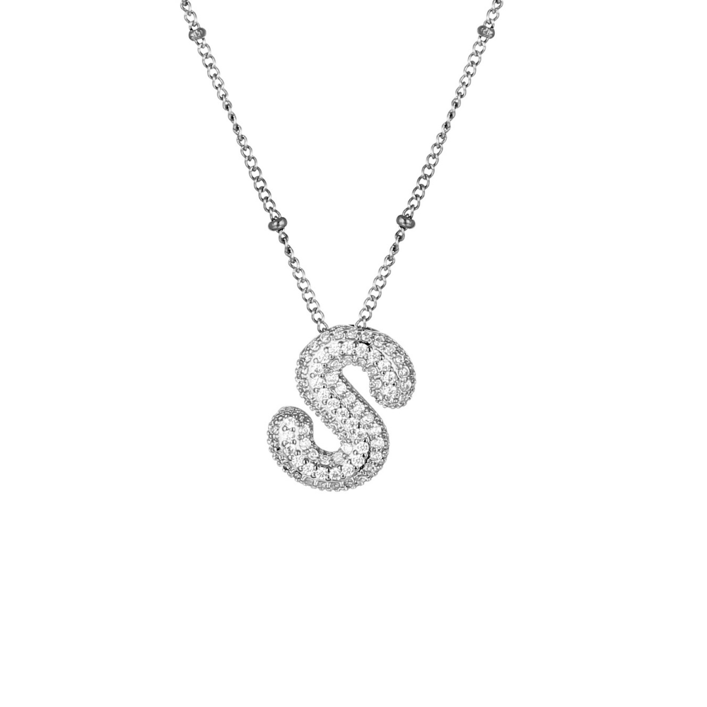 Sparkle Bubble Necklace