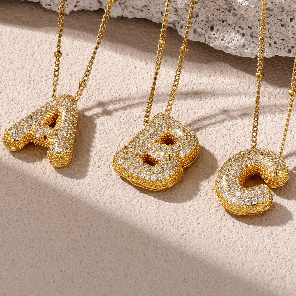 Sparkle Bubble Necklace