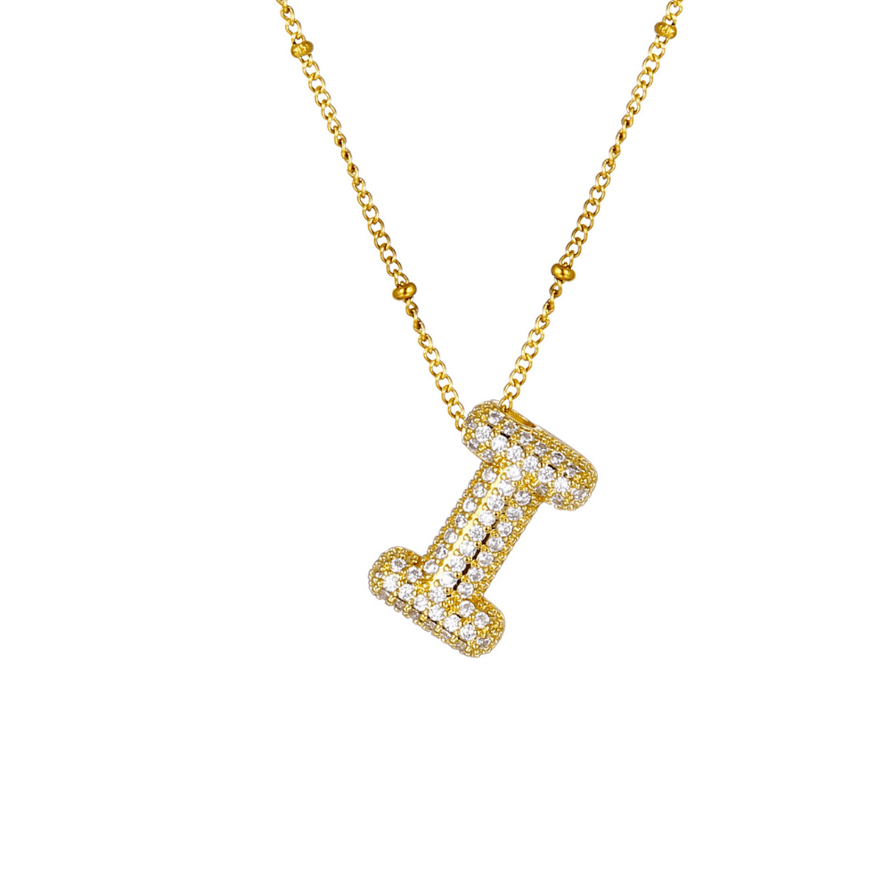 Sparkle Bubble Necklace