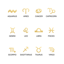 Load image into Gallery viewer, Two Zodiac Signs Necklace

