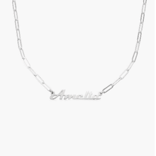 Load image into Gallery viewer, LOANYA Personalized Link Necklace
